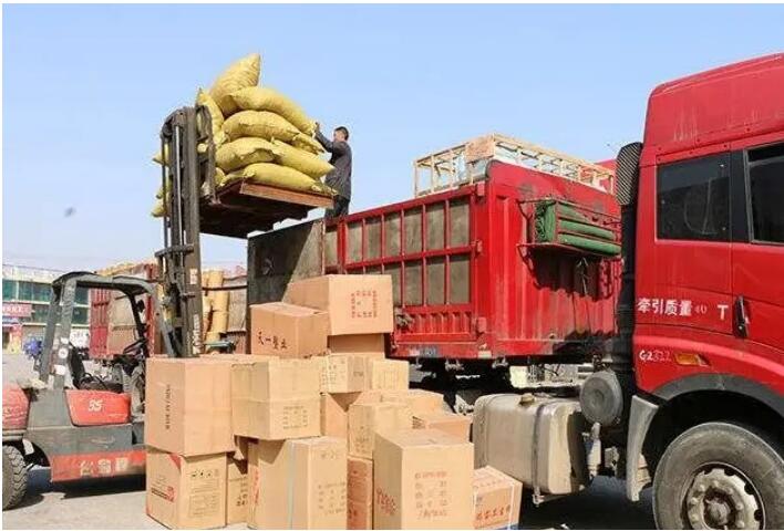 厦门到兴海县物流专线