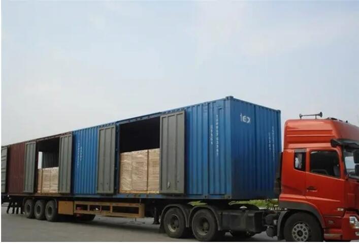 厦门到兴海县整车运输