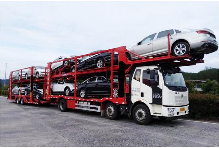 厦门到兴海县轿车托运